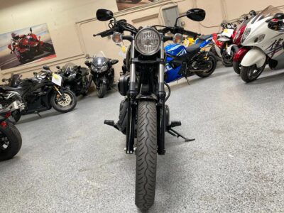 2019 Yamaha Bolt Raven