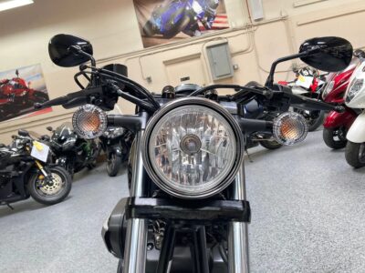 2019 Yamaha Bolt Raven