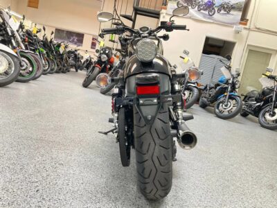 2019 Yamaha Bolt Raven