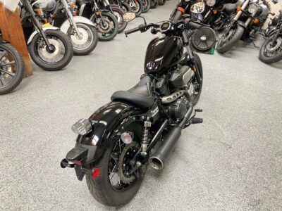 2019 Yamaha Bolt Raven