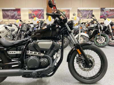 2019 Yamaha Bolt Raven