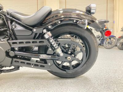 2019 Yamaha Bolt Raven