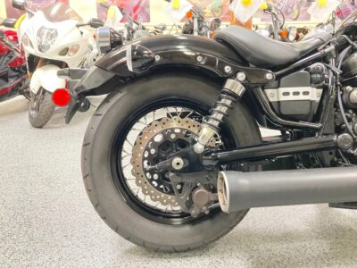 2019 Yamaha Bolt Raven