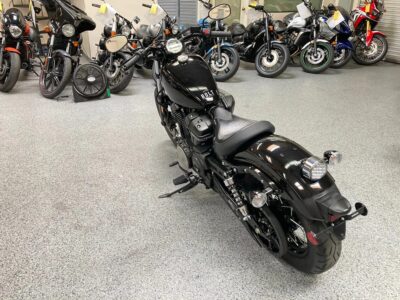 2019 Yamaha Bolt Raven