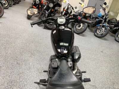 2019 Yamaha Bolt Raven