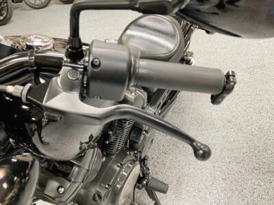 2019 Yamaha Bolt Raven
