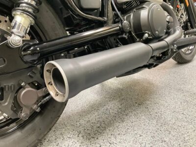 2019 Yamaha Bolt Raven