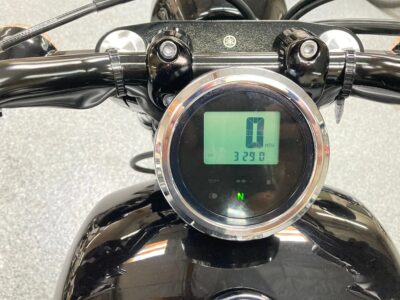2019 Yamaha Bolt Raven