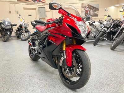 2014 Suzuki GSXR 750 SPECIAL EDITION