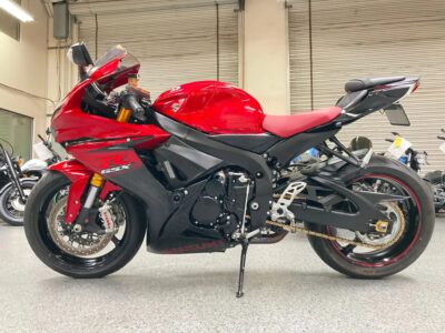 2014 Suzuki GSXR 750 SPECIAL EDITION