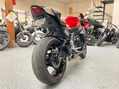 2014 Suzuki GSXR 750 SPECIAL EDITION