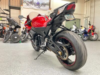 2014 Suzuki GSXR 750 SPECIAL EDITION