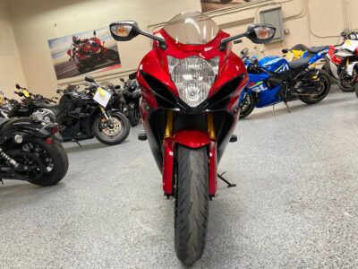 2014 Suzuki GSXR 750 SPECIAL EDITION