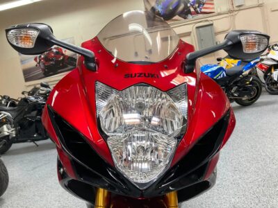 2014 Suzuki GSXR 750 SPECIAL EDITION