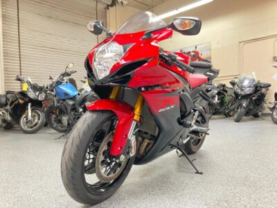 2014 Suzuki GSXR 750 SPECIAL EDITION