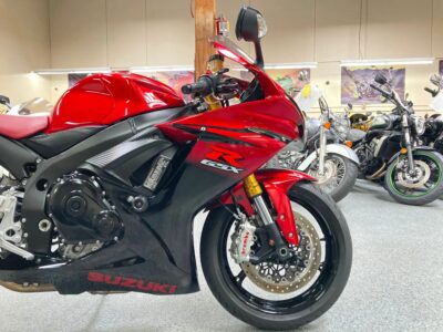 2014 Suzuki GSXR 750 SPECIAL EDITION