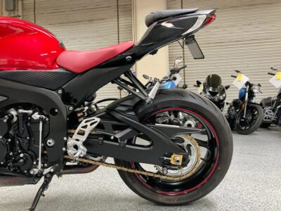 2014 Suzuki GSXR 750 SPECIAL EDITION