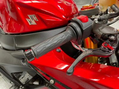 2014 Suzuki GSXR 750 SPECIAL EDITION