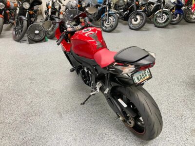 2014 Suzuki GSXR 750 SPECIAL EDITION