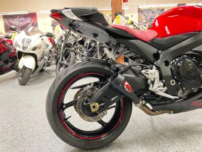 2014 Suzuki GSXR 750 SPECIAL EDITION