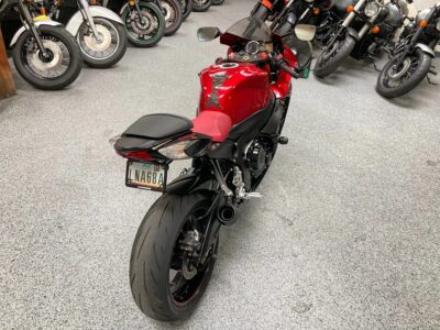 2014 Suzuki GSXR 750 SPECIAL EDITION