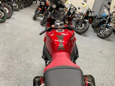 2014 Suzuki GSXR 750 SPECIAL EDITION
