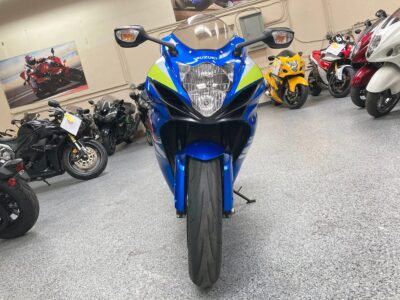 2015 Suzuki GSXR 600