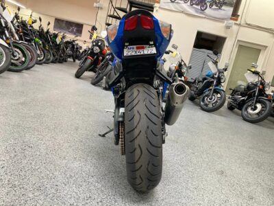 2015 Suzuki GSXR 600