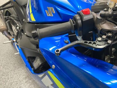 2015 Suzuki GSXR 600