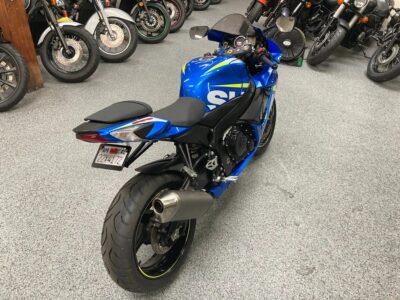 2015 Suzuki GSXR 600