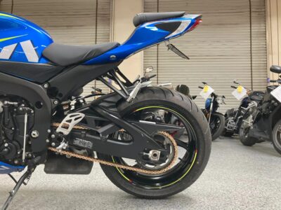 2015 Suzuki GSXR 600