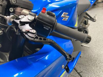 2015 Suzuki GSXR 600