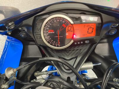 2015 Suzuki GSXR 600