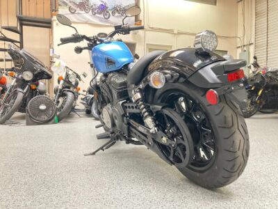 2015 Yamaha Bolt