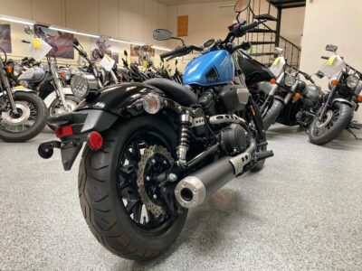 2015 Yamaha Bolt