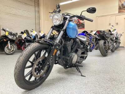 2015 Yamaha Bolt