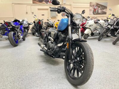 2015 Yamaha Bolt