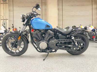 2015 Yamaha Bolt