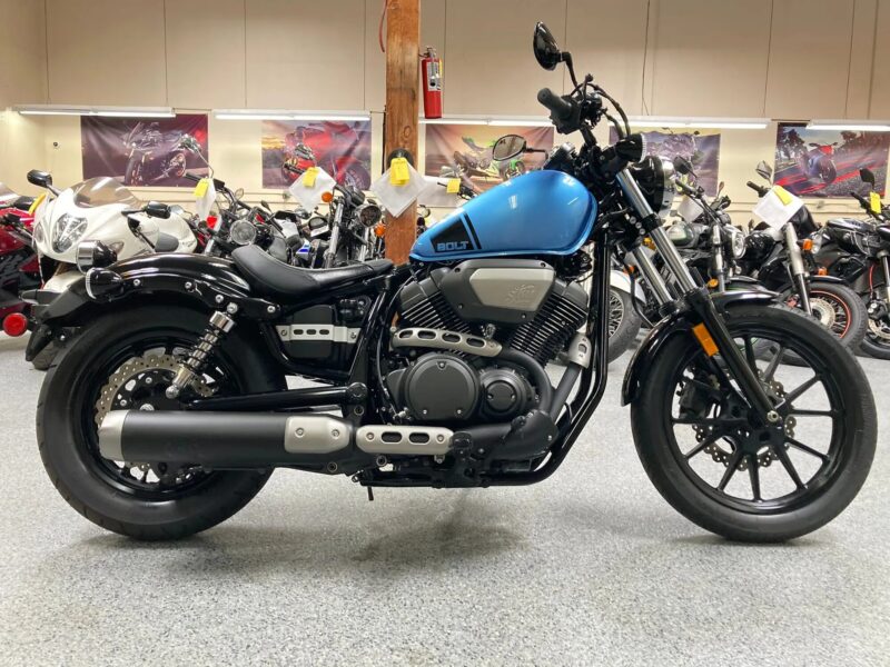 2015 Yamaha Bolt