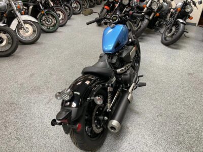 2015 Yamaha Bolt