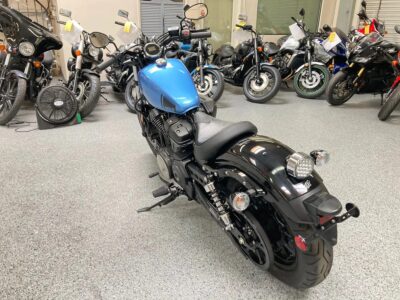 2015 Yamaha Bolt