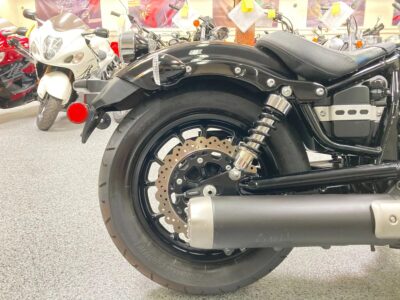 2015 Yamaha Bolt