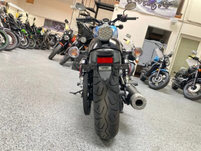 2015 Yamaha Bolt