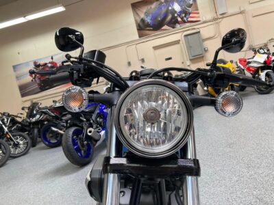 2015 Yamaha Bolt