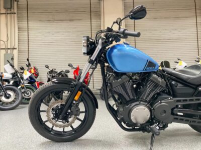 2015 Yamaha Bolt