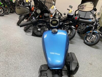 2015 Yamaha Bolt