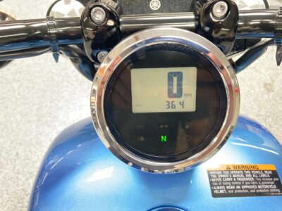 2015 Yamaha Bolt