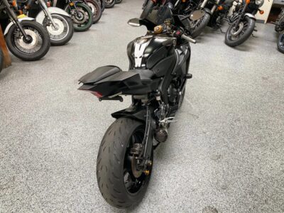 2017 Yamaha R6