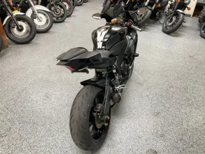 2017 Yamaha R6