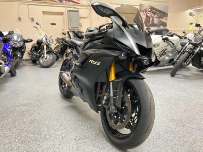 2017 Yamaha R6